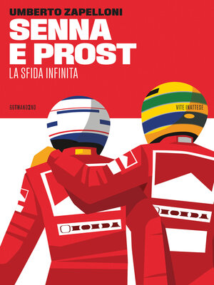 cover image of Senna e Prost